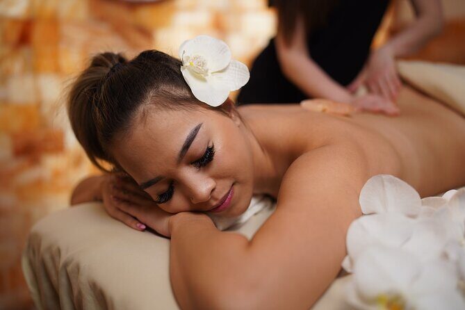 3 Hours Pamper Package - Breaking Down the Experience