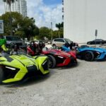 3 Hours Polaris Slingshot Rental in Miami - Key Points