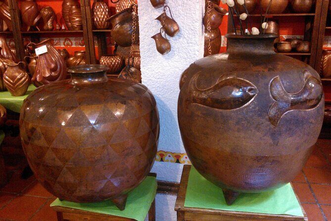 3 Magic Towns: Tzintzuntzan, Patzcuaro & Santa Clara del Cobre - Key Points