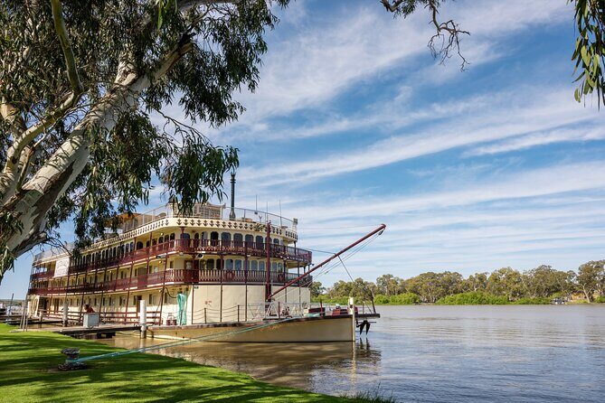 3-Night Murray River Cruise on the classic Murray Princess - Authenticity and Traveler Feedback