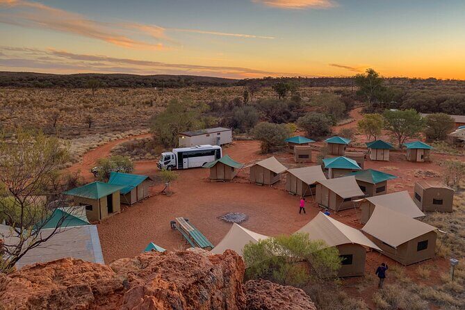 3 night Uluru, Kata Tjuta and Kings Canyon Camping Adventure - What to Expect from the Experience