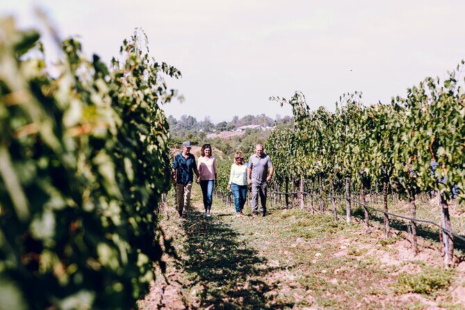 3-Winery Tour Includes Lunch from Paso Robles & Atascadero - Why Travelers Love This Tour