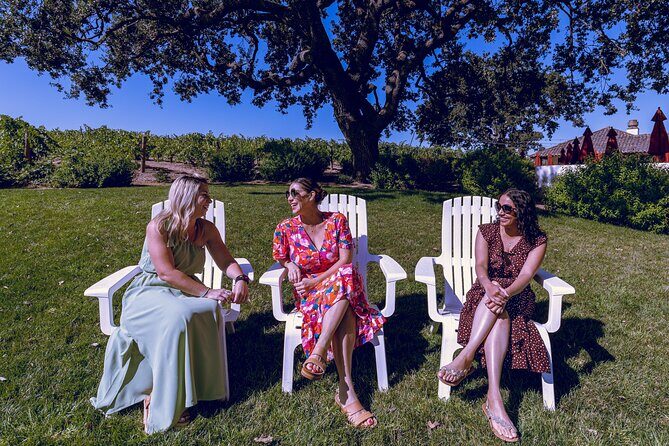 3-Winery Tour Includes Lunch from Santa Ynez/Solvang/Buellton - The Details of the Santa Ynez 3-Winery Tour