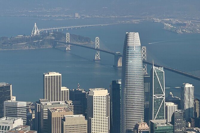 30-40 Minute Airplane San Francisco Bay Flight Tour - The Value of This Tour