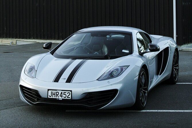30 Mins Supercar Passenger Experience - Practical Details and Booking