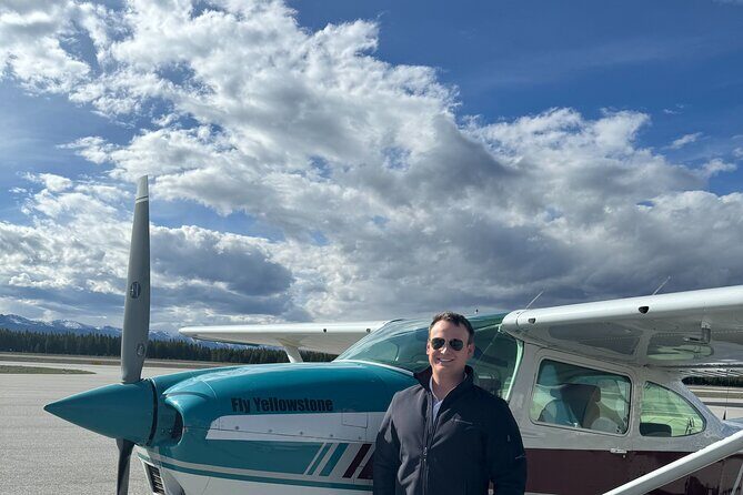 30 Minute Aerial Tour Yellowstone Skyline - The Experience: What You’ll See and Feel
