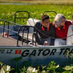 30-Minute Airboat Ride near Orlando - Key Points