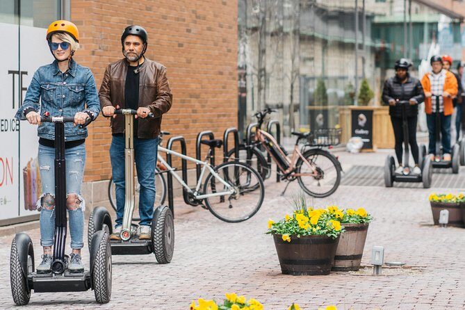 30-Minute Distillery District Segway Tour - Why This Tour Works