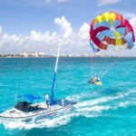 30 Minutes Sky Rider Lagoonside Parasailing in Cancun - Meeting Point and Check-in
