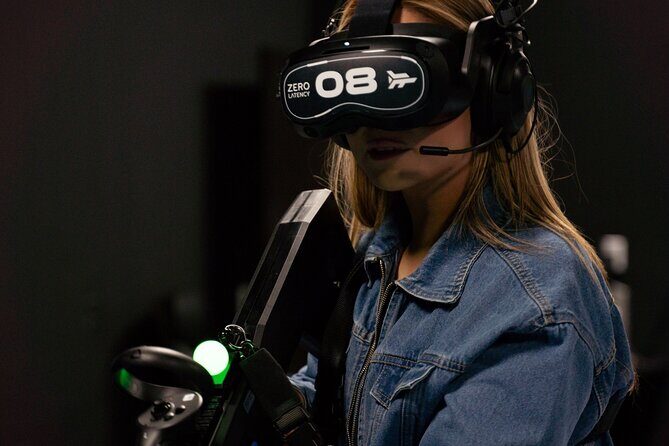 30 Minutes Virtual Reality San Antonio Texas - The Price and Value