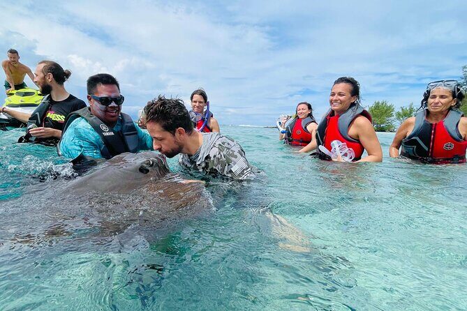 3H Jet Ski Tour to Discover Moorea - The Itinerary in Detail