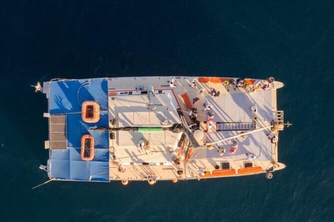 3hours Snorkel Catamaran in Los Cabos - What’s Included and What’s Not