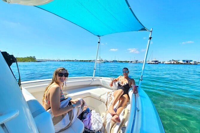 3hr Sightseeing Tour and Peanut Island Sandbar Tour - An In-Depth Look at the Tour Experience