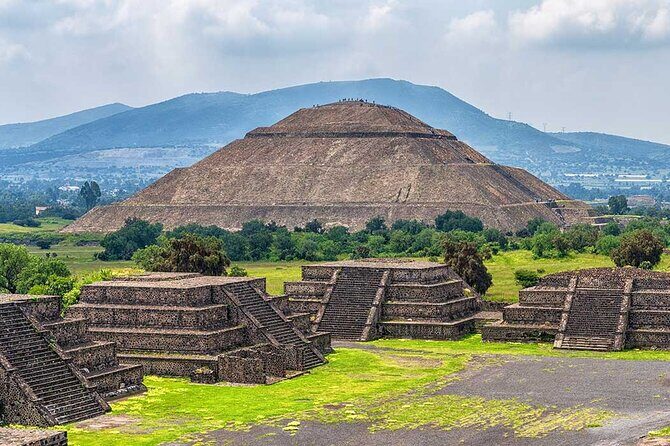 3X1 Teotihuacan, Basilica of Guadalupe, Tlatelolco and Tequila Tour - Practical Tips for Your Day