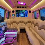 4, 5 or 6 hr Hollywood Private Tour in 12 Pass Mercedes Party Bus - The Balance of Time, Cost, and Experience