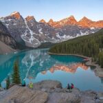 4-7 Hours Private Guided Tour in Lake Moraine and Lake Louise - The Itinerary: What You Can Expect