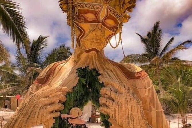 4 Cenotes at Casa Tortuga Park+ Tulum Ruins from Cancun & Riviera - Transportation, Timing, and Value