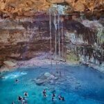 4 Cenotes Tour and Lunch from Valladolid Xibalba Experience - What’s included and what’s not?