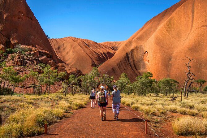 4 Day 3 Night Outback Escape from Alice Springs - The Logistics and What They Mean for You
