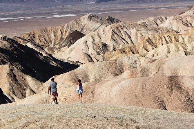 4 Day Death Valley, Yosemite, San Francisco from Las Vegas Camp or Lodge - Final Thoughts