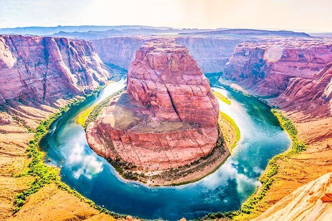 4-Day Las Vegas Grand Canyon Antelope Canyon Tour from LA - Transportation and Comfort