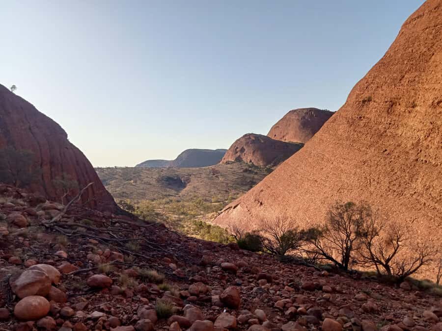 4-Day Tour of Uluru, Kings Canyon, and the West MacDonnell - The Itinerary: A Day-by-Day Look