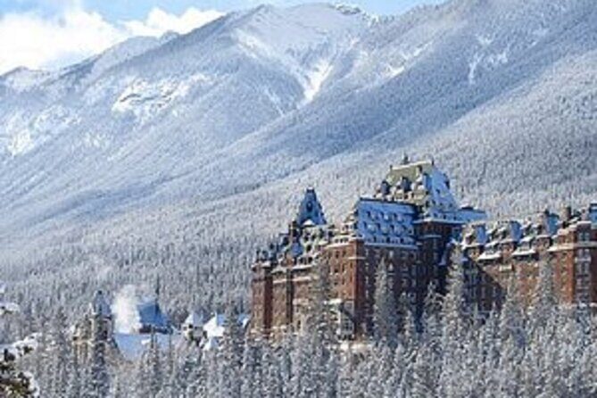 4 Day Tour through Calgary and the Canadian Rockies - Transportation, Guides, and Group Size