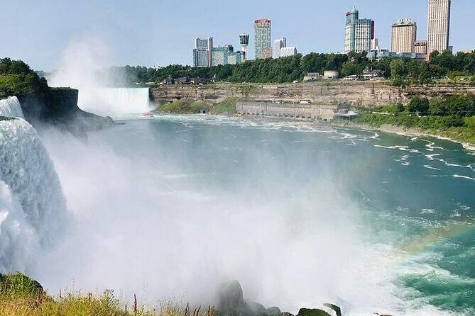 4-Day US East Coast New York, Washington DC, Niagara Falls Tour from Boston - The Itinerary in Detail