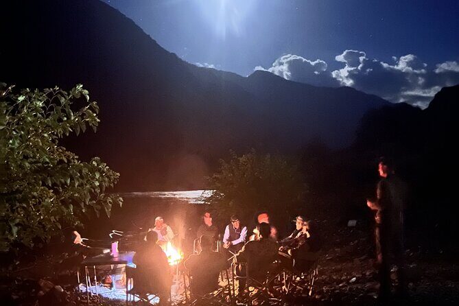 4 Day Wilderness Raft Trip on Hells Canyon - FAQ