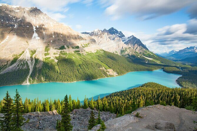 4 Days Rockies Lake Louise Moraine Lake Banff and Icefields - The Overall Experience: What We Think