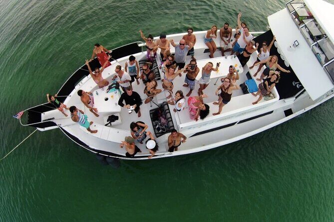 4 Hour - 72' Bruce Roberts, Tulum, Playa del Carmen, Riviera Maya - Who Is This Tour Perfect For?