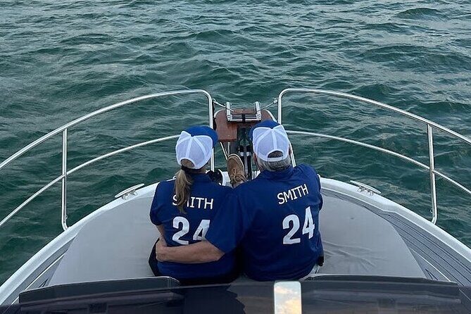 4 Hour Adults Only Passage Naked Key Charter - Introduction