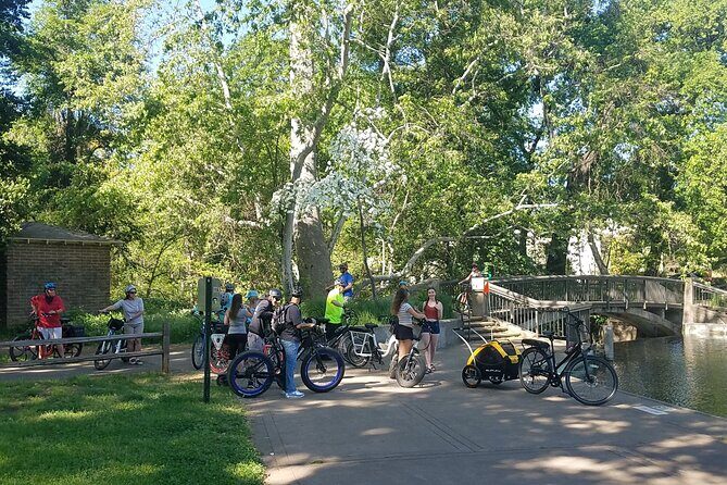 4 hour Bicycle Rental - What You Can Expect During the Ride