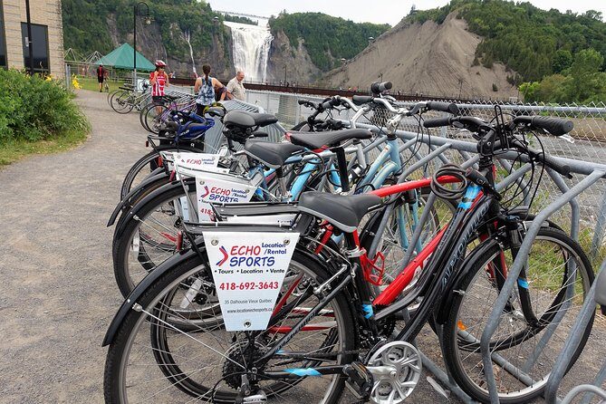 4 Hour Bike Rental in Quebec City with Autoguided Itineraries - FAQs