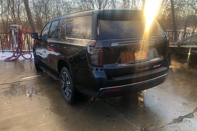 4-Hour Chicago City Tour by SUV - Itinerary Breakdown: What to Expect