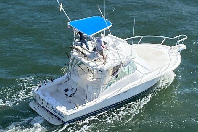 4 Hour Deep Sea Fishing Charters on Lady Helen in Fort Lauderdale - The Experience in Detail