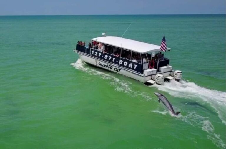 4 Hour Egmont Key Island Tour With Dolphins & Snorkeling - Who Should Consider This Tour?