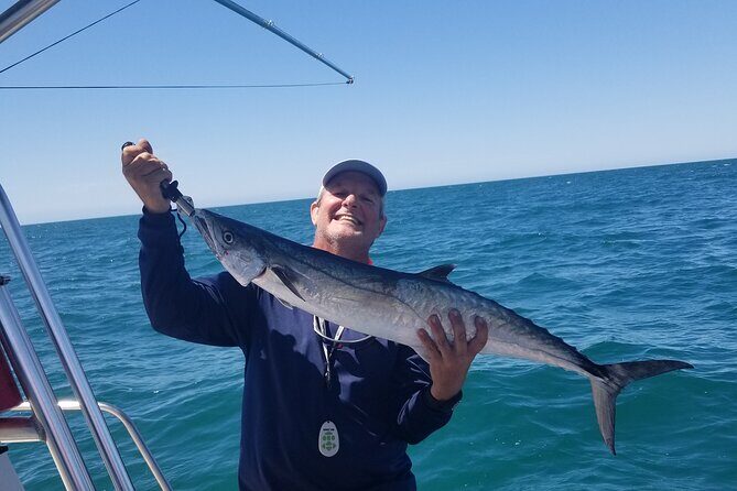 4-hour Fishing Adventure at Belleair Causeway - The Guides: Knowledge and Customer Care