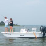 4-Hour Fishing Skiff Boat Rental in Chincoteague Island, VA - What To Expect on the Water