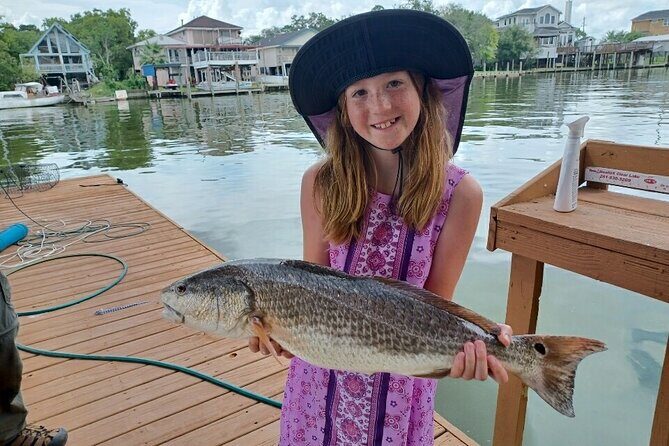 4 Hour Full Guided Fishing Trip - The Experience and the Guides