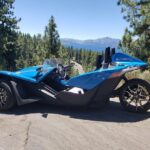 4 Hour Lake Tahoe Polaris Slingshot Rentals - The Price and What You Get