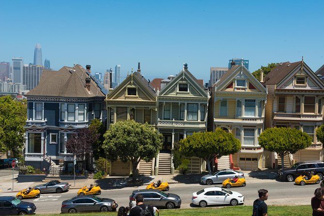4-Hour Painted Ladies and Haight-Ashbury GoCar Tour - Final Thoughts
