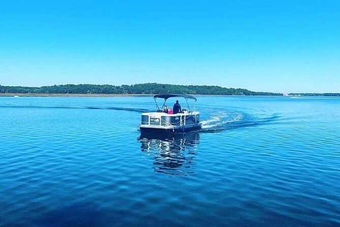4-Hour Private Hilton Head Pontoon Boat Rental - The Details: What to Expect on Your Hilton Head Pontoon Adventure