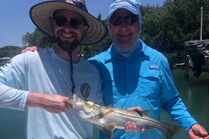 4-Hour Private Inshore Fishing Trip in Sarasota - The Itinerary: A Closer Look