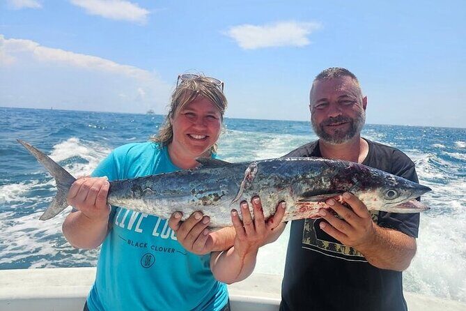 4-Hour Private Sportfishing Charter in Fort Lauderdale - The Value and Pricing
