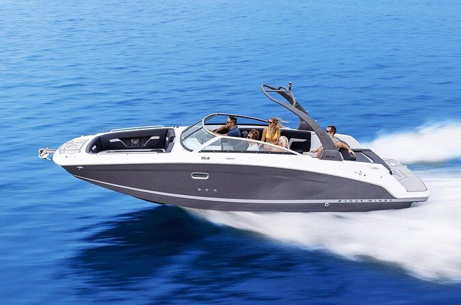 4 Hour Private Wakesurfing Boat Charter with Captain - Who Will Love This Tour?