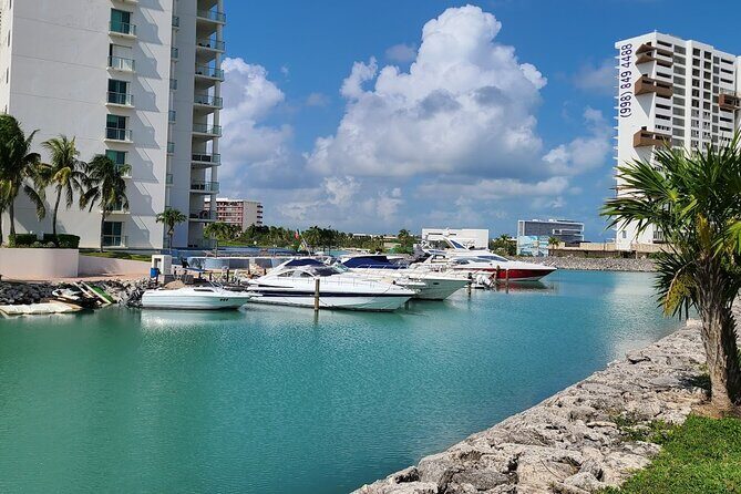 4-Hour Puerto Cancun Golf Course - Who Should Consider This Tour?