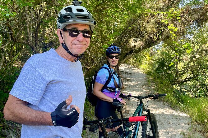 4-hour Rental Mountain Bike Experience - The Trails and What You’ll Encounter