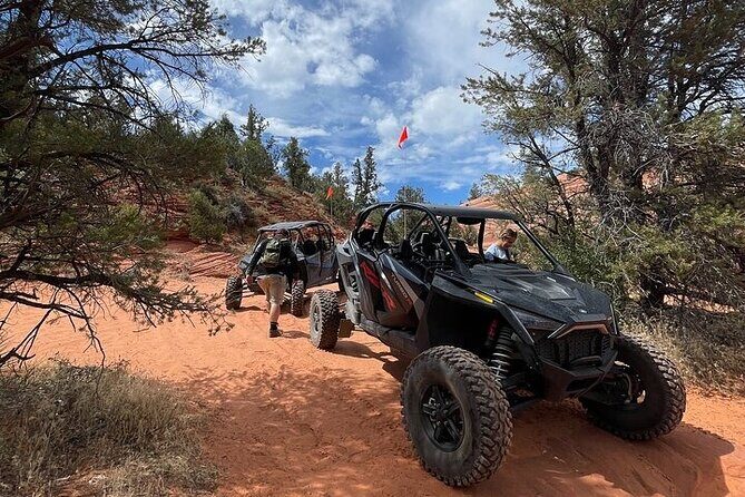 4 Hour RzR Rental in Kanab, Utah - The Latest Model Polaris RzRs! - The Practicalities: Booking, Costs, and Tips