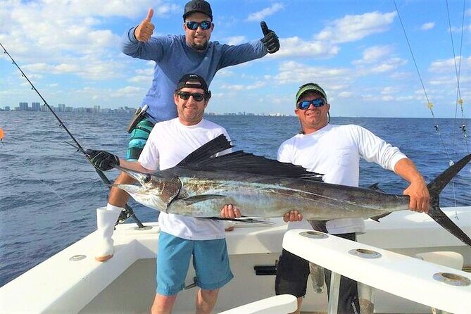 4-Hour Shared Big Game Deep Sea Fishing Charter in Fort Lauderdale - What Fish Can You Expect to Catch?